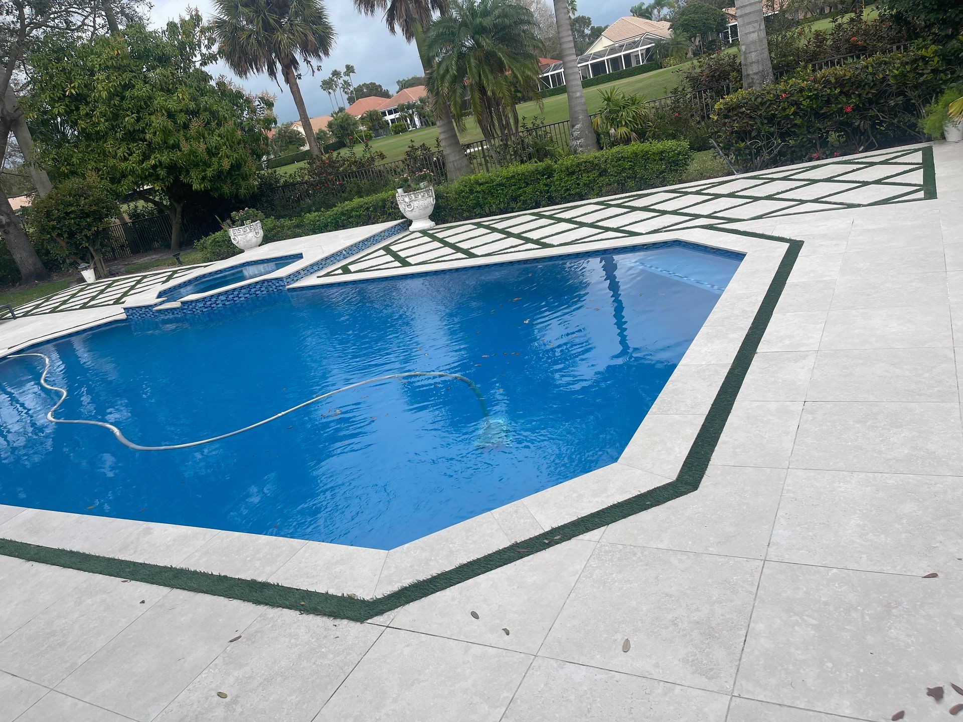 Transform Your Space with Premium Artificial Turf Installation