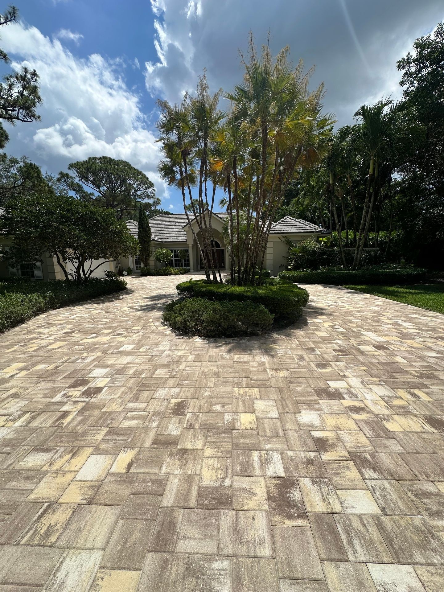 Driveway Construction 